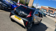 Toyota Aygo X 1.0 VVT-i Edge 5dr Petrol Hatchback